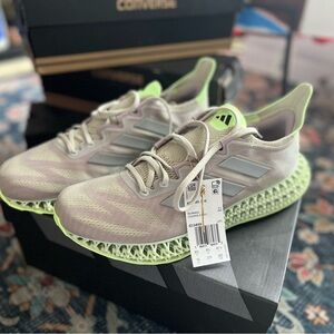 Adidas Women Running Shoes 4DFWD 3W